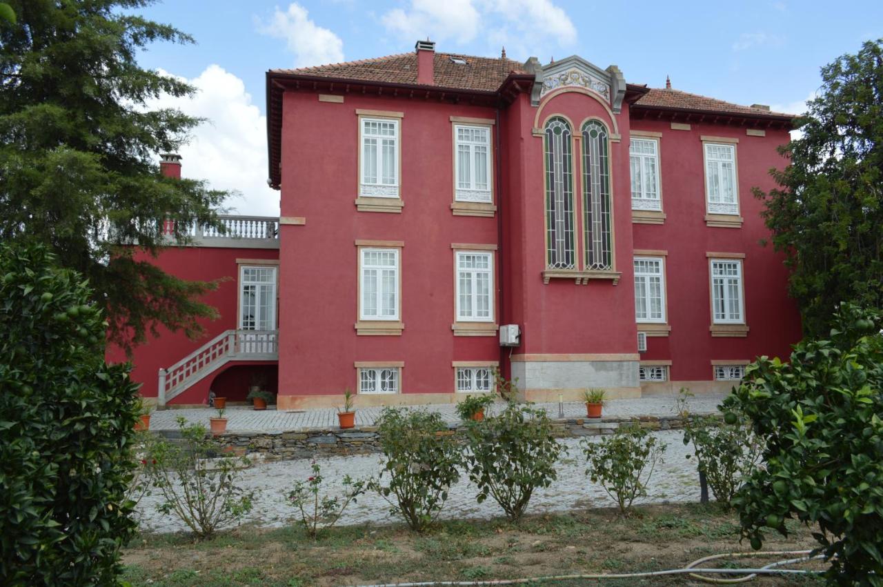Casa Vermelha Vila Nova de Foz Coa Exterior photo