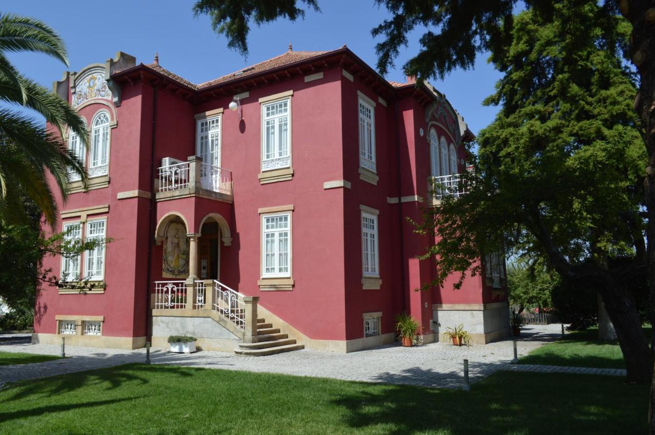 Casa Vermelha Vila Nova de Foz Coa Exterior photo