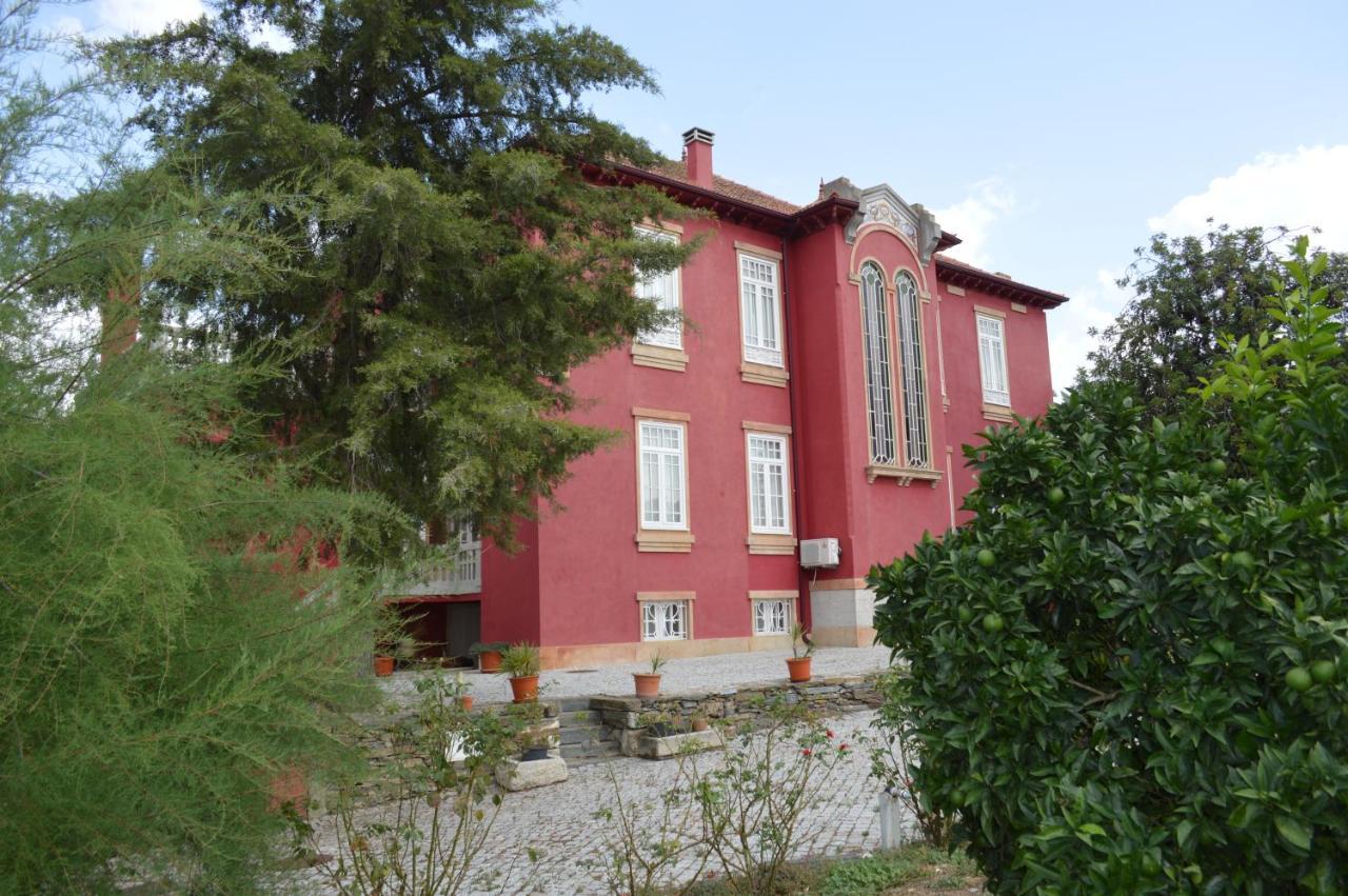 Casa Vermelha Vila Nova de Foz Coa Exterior photo