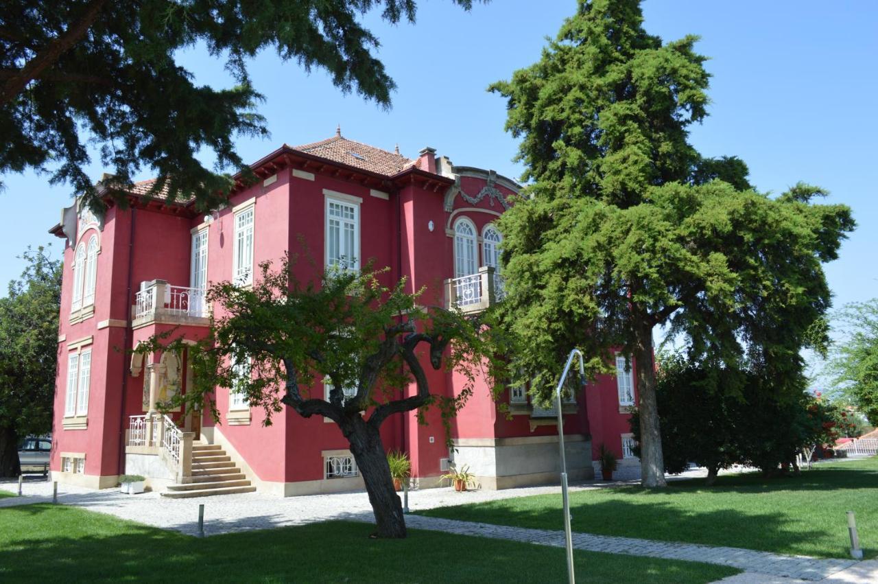 Casa Vermelha Vila Nova de Foz Coa Exterior photo