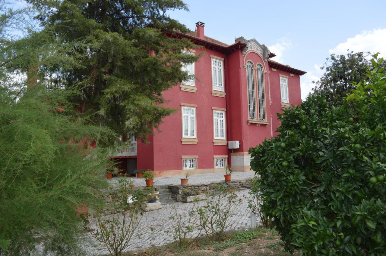 Casa Vermelha Vila Nova de Foz Coa Exterior photo