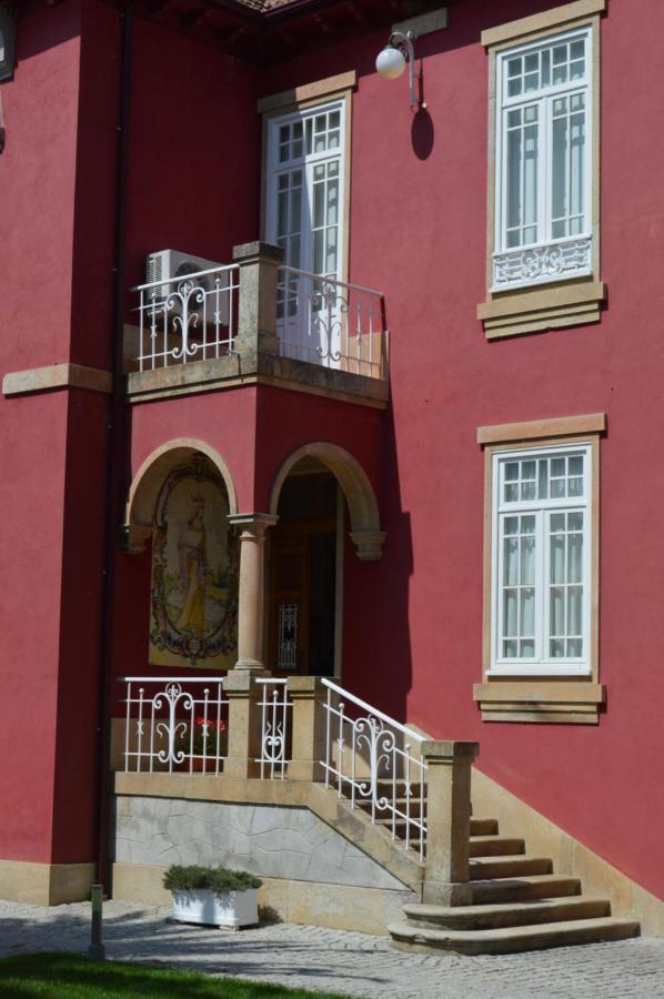 Casa Vermelha Vila Nova de Foz Coa Exterior photo