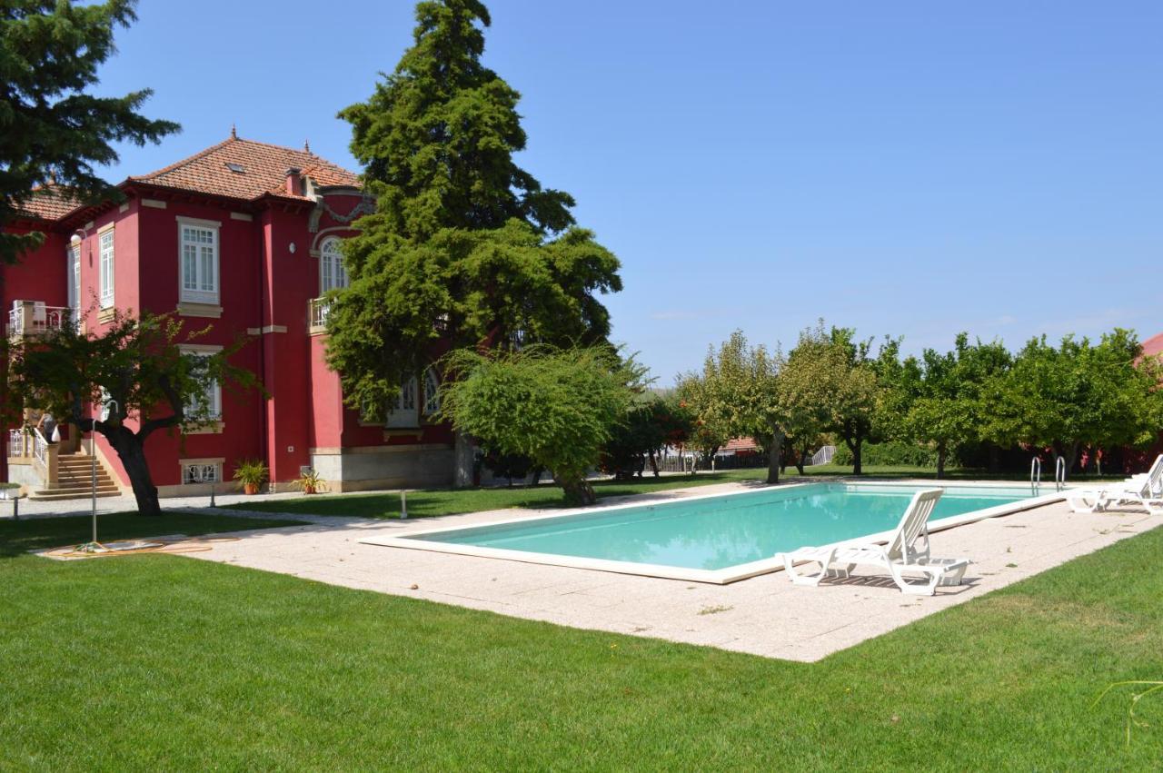 Casa Vermelha Vila Nova de Foz Coa Exterior photo