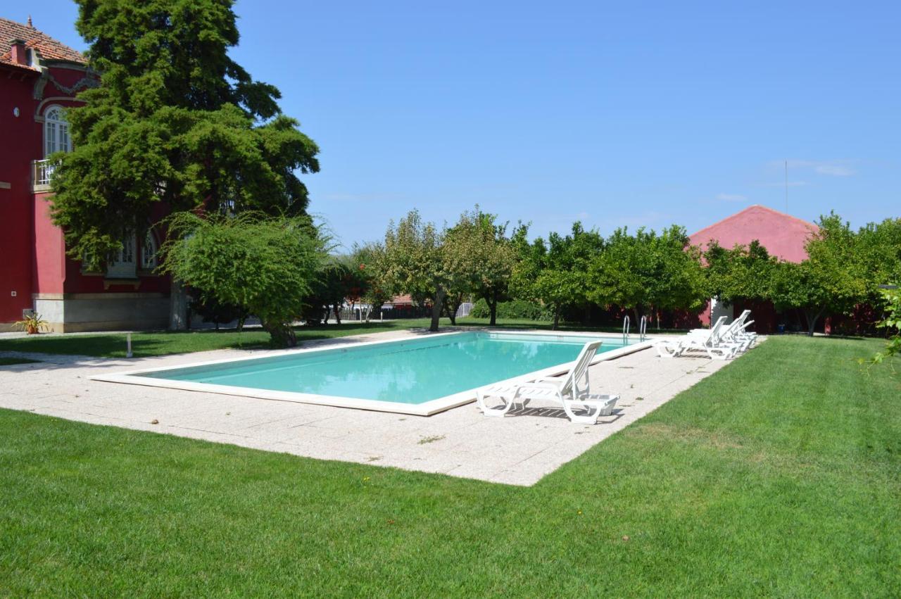 Casa Vermelha Vila Nova de Foz Coa Exterior photo