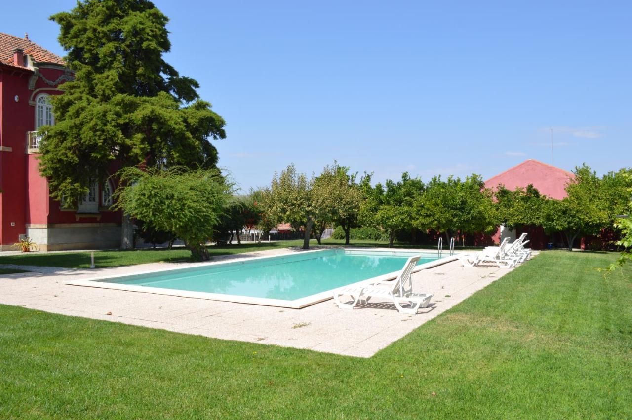 Casa Vermelha Vila Nova de Foz Coa Exterior photo